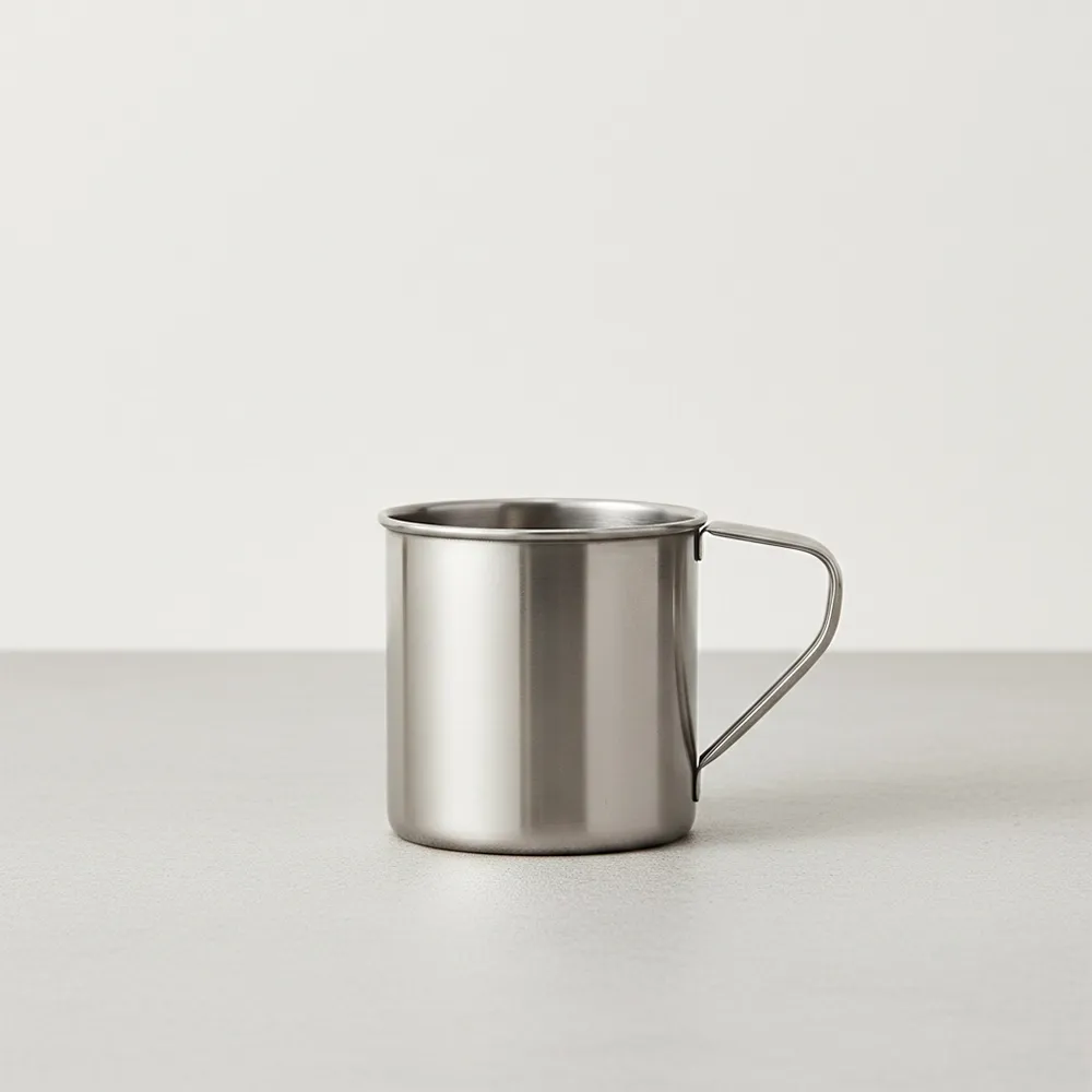 Caneca Inox 300ml