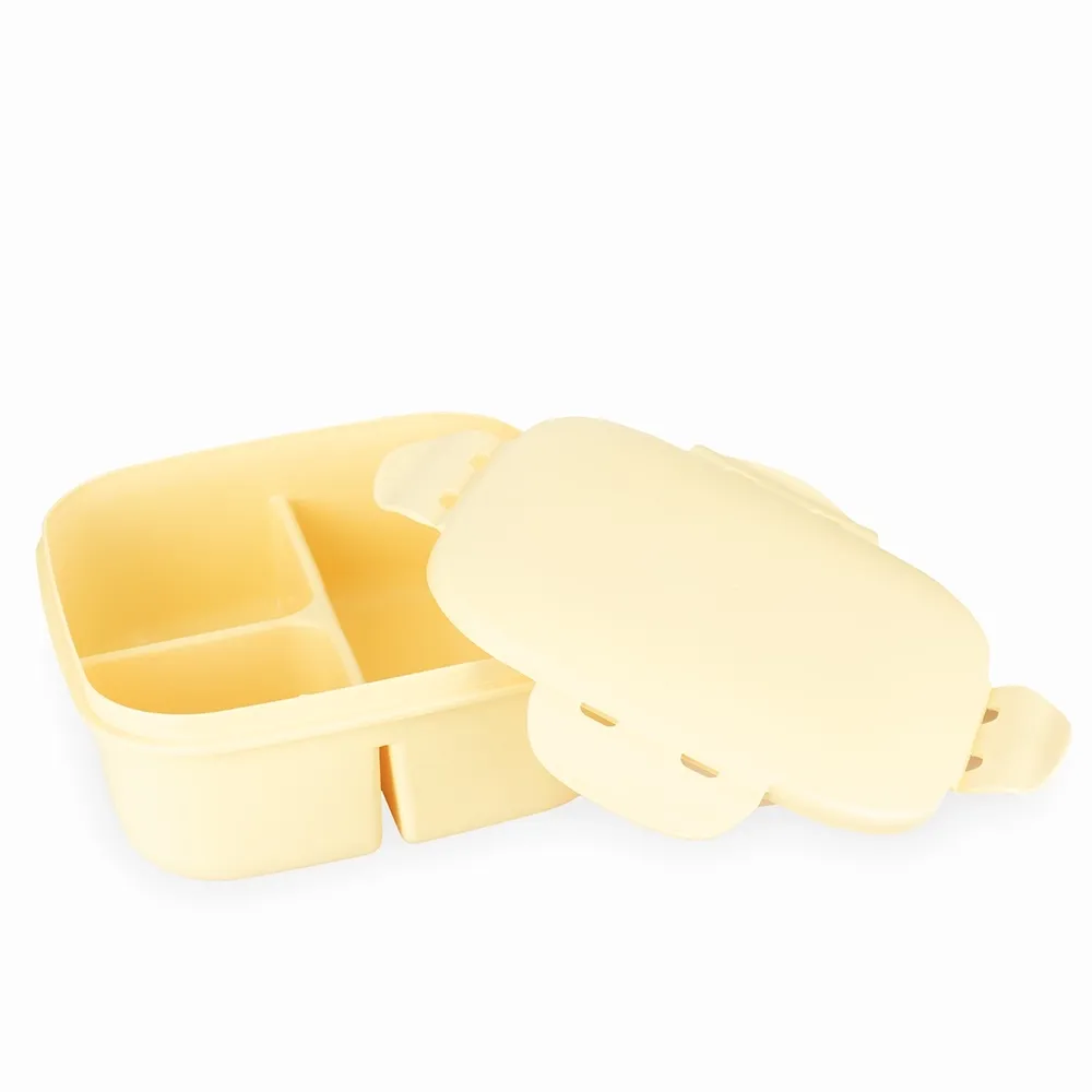 Marmita Plástica com Divisória 1,05L 