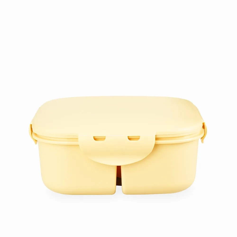 Marmita Plástica com Divisória 1,05L 