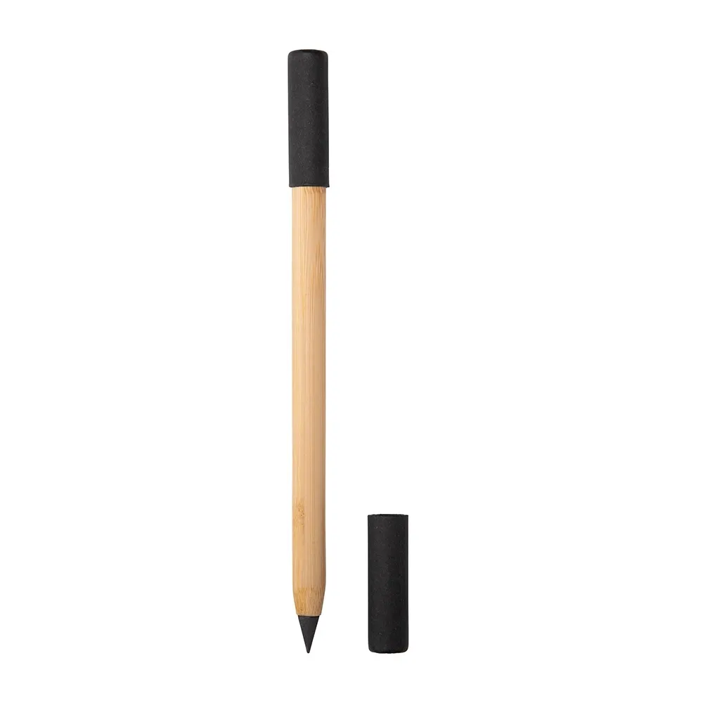 Lápis Infinito Bambu Multifuncional