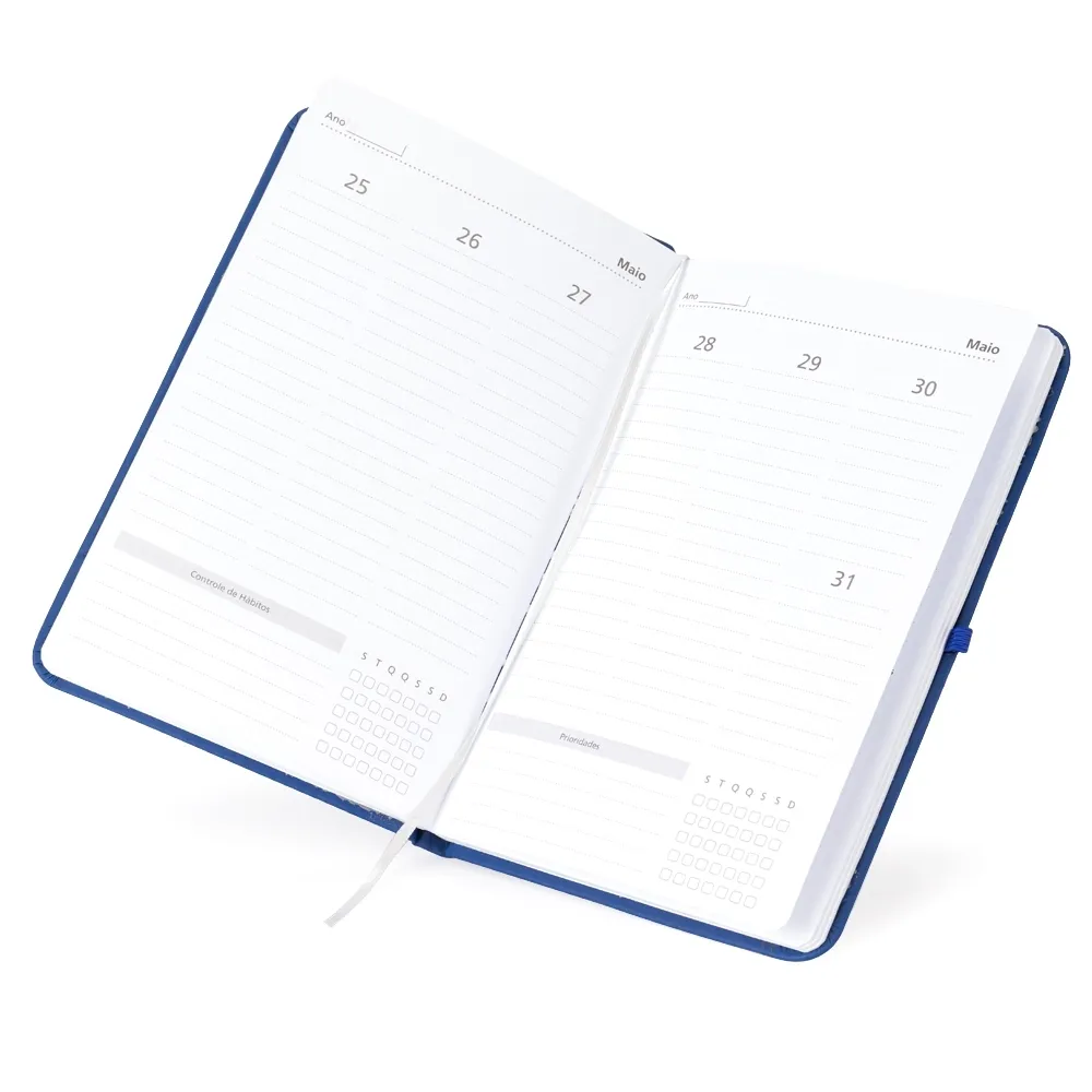Planner Permanente Emborrachado