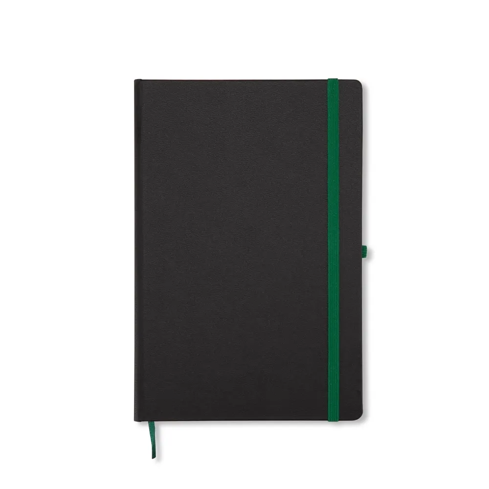 VERDE COM PRETO