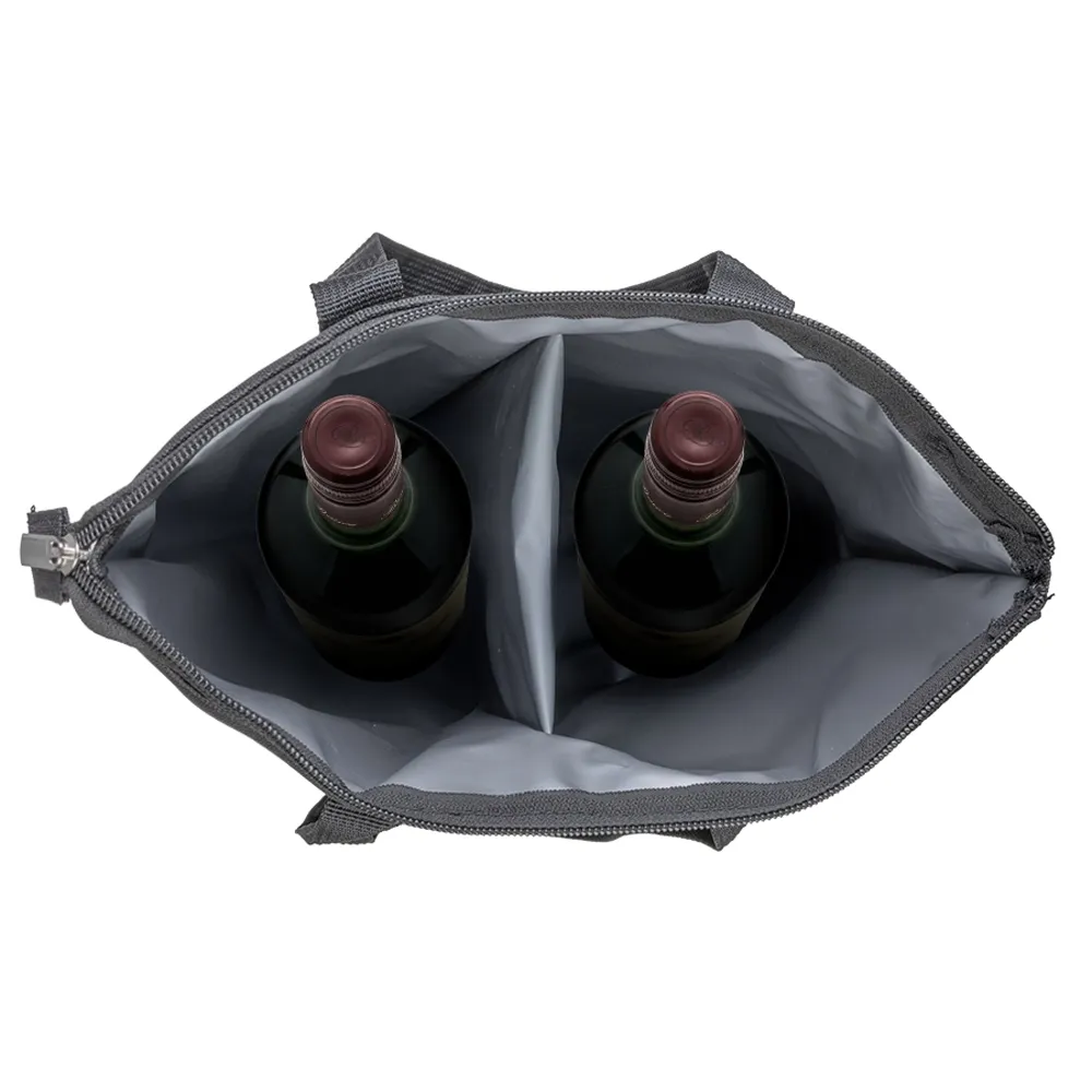 Porta-Vinho Térmico Duplo