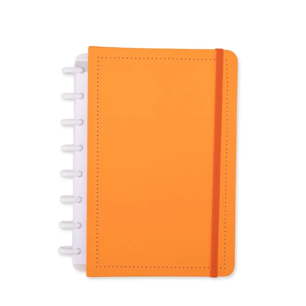 Caderno de Disco