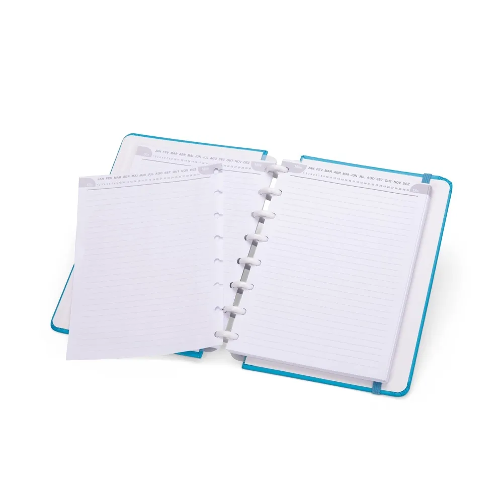 Caderno de Disco