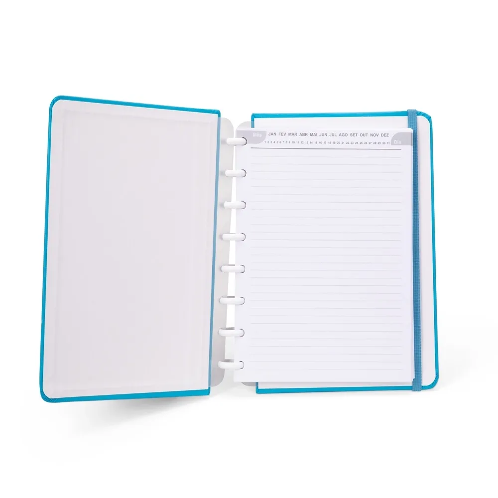 Caderno de Disco