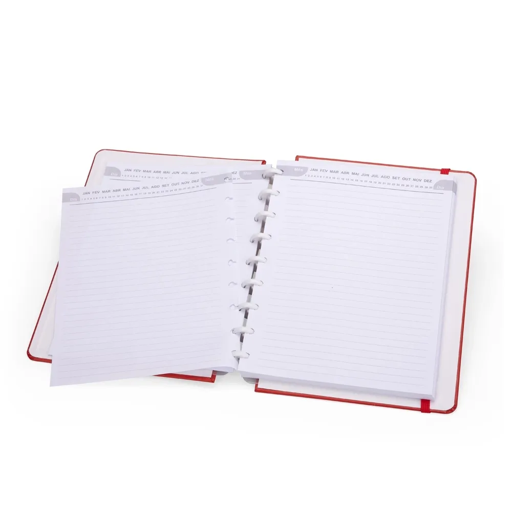 Caderno de Disco