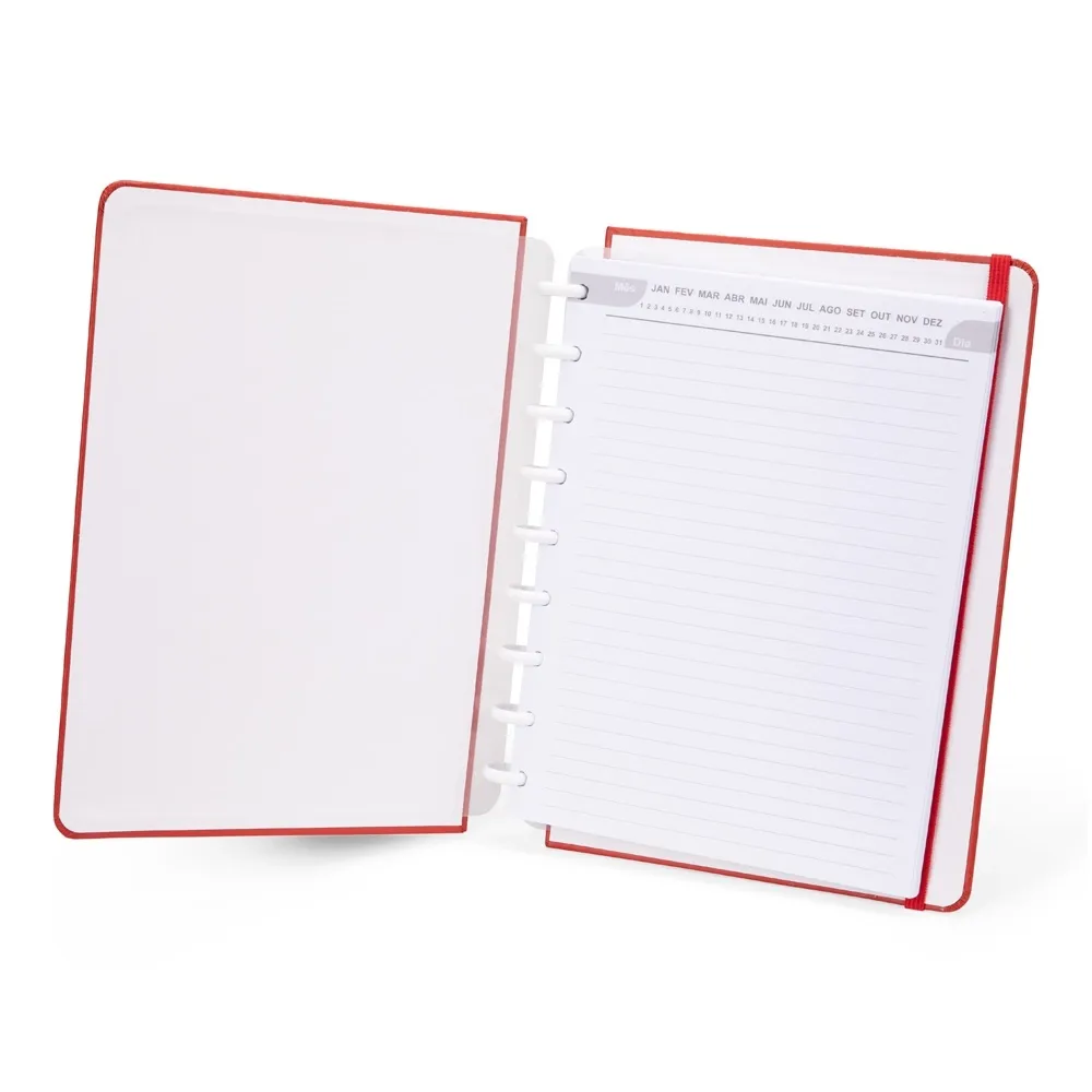Caderno de Disco