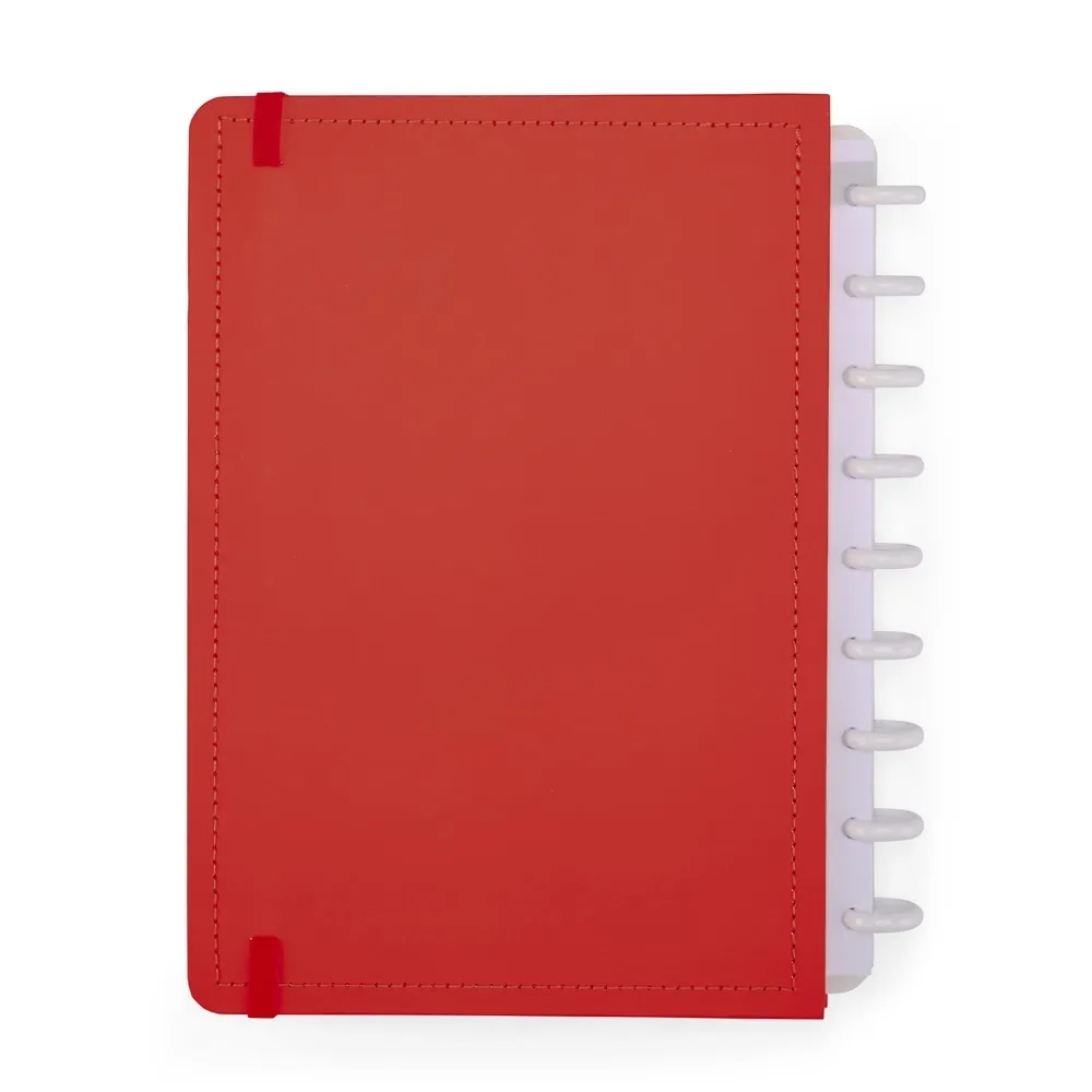 Caderno de Disco