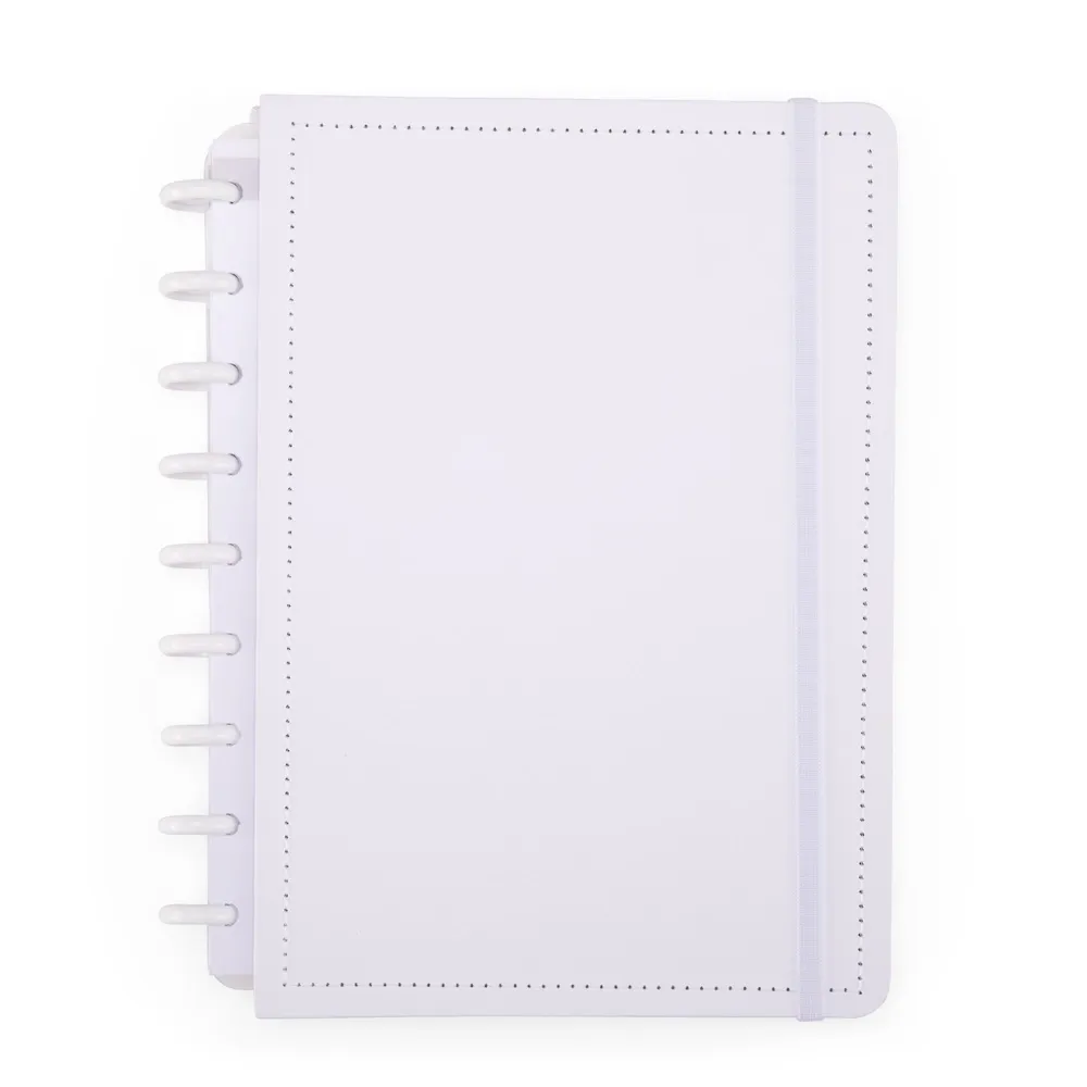 Caderno de Disco