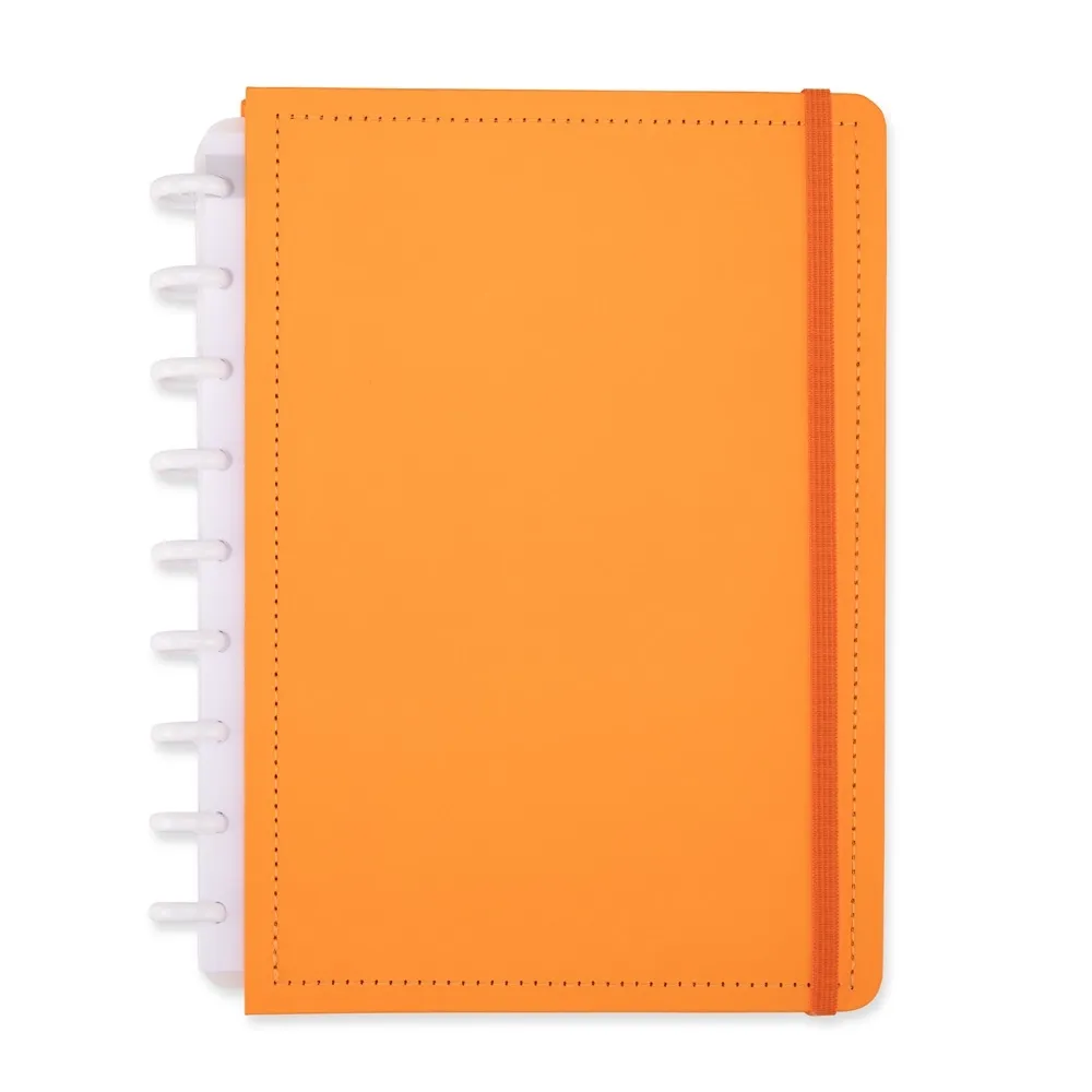 Caderno de Disco