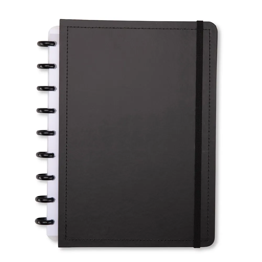 Caderno de Disco