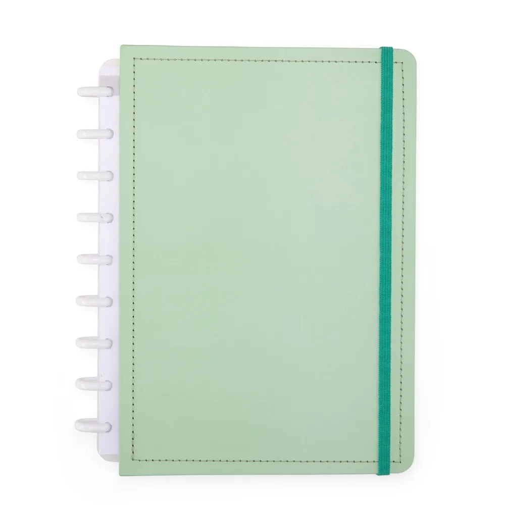 Caderno de Disco