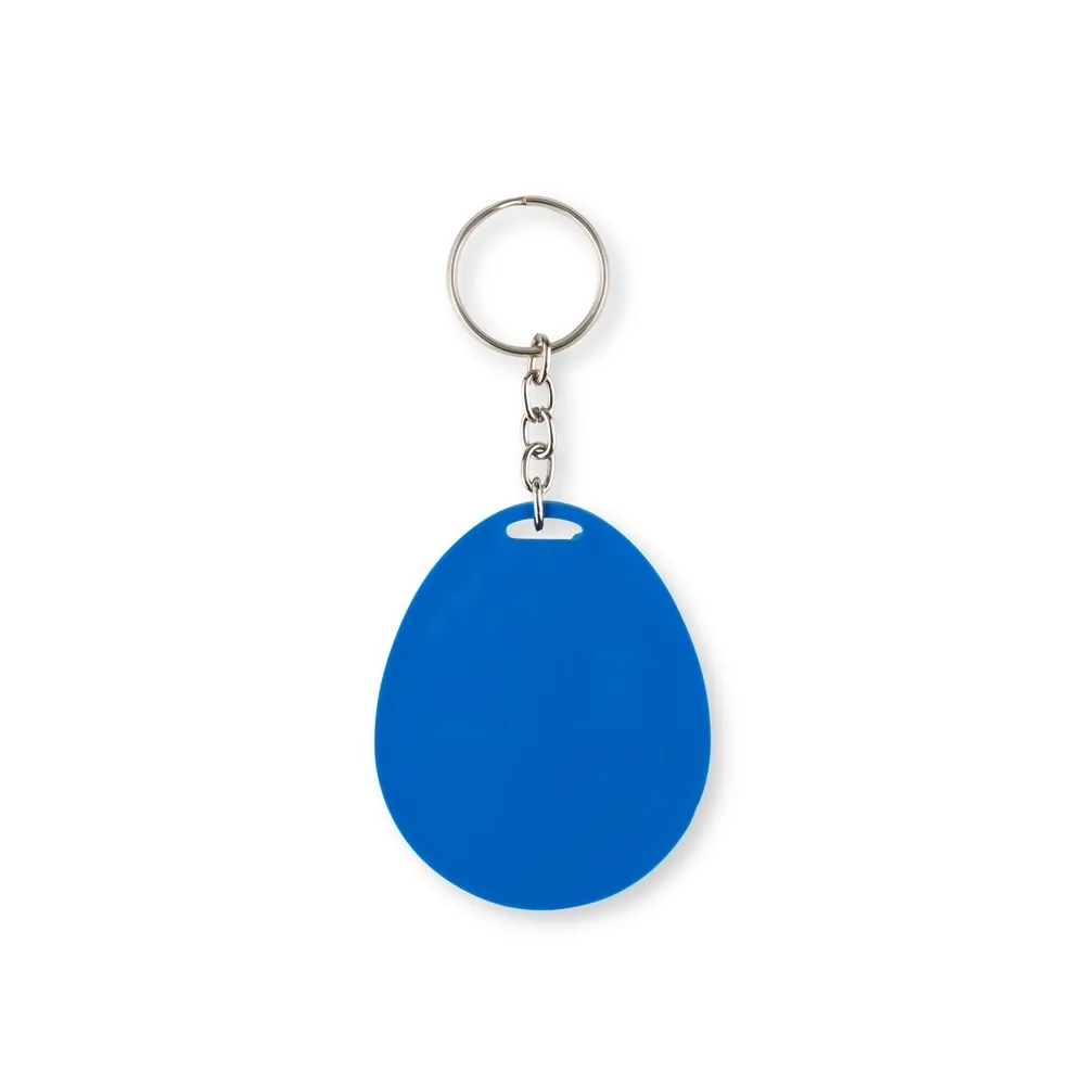 Chaveiro PVC Emborrachado