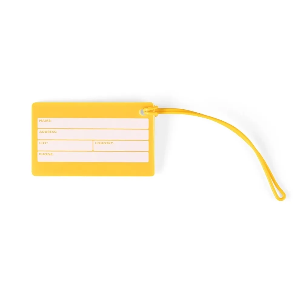 Tag Identificador de Bagagem-15499