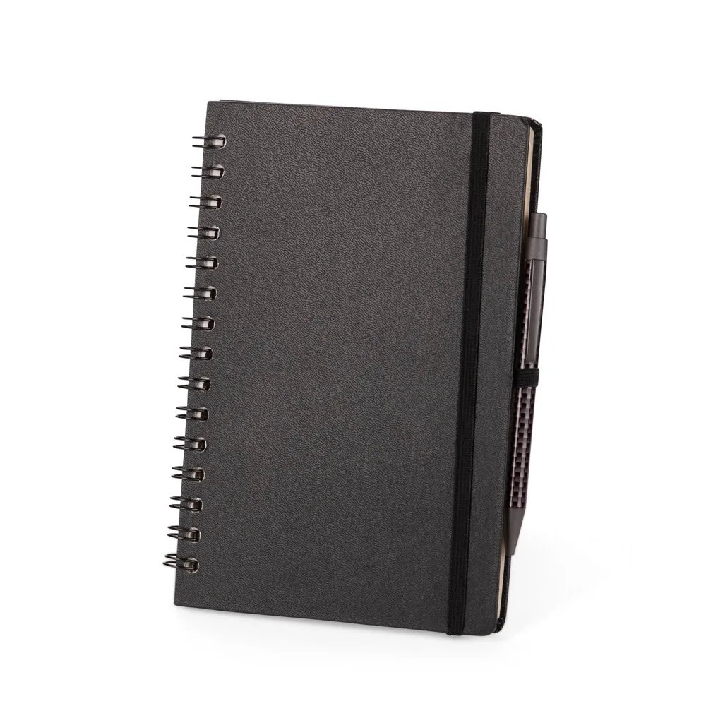 Caderno Percalux Com Pauta