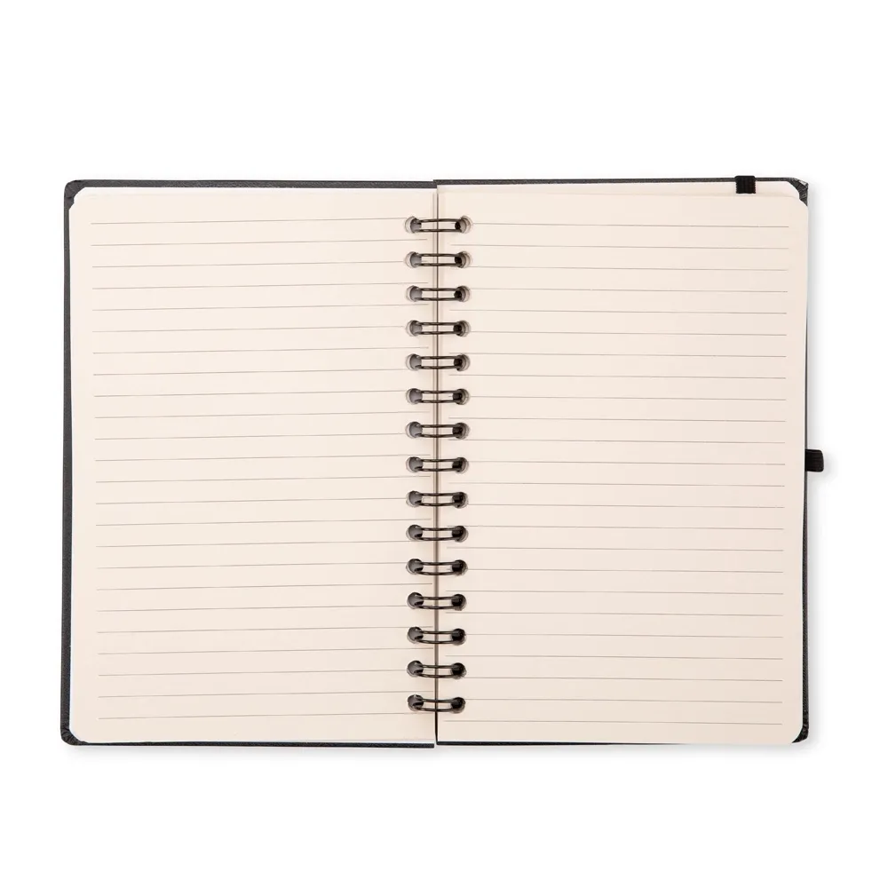 Caderno Percalux Com Pauta