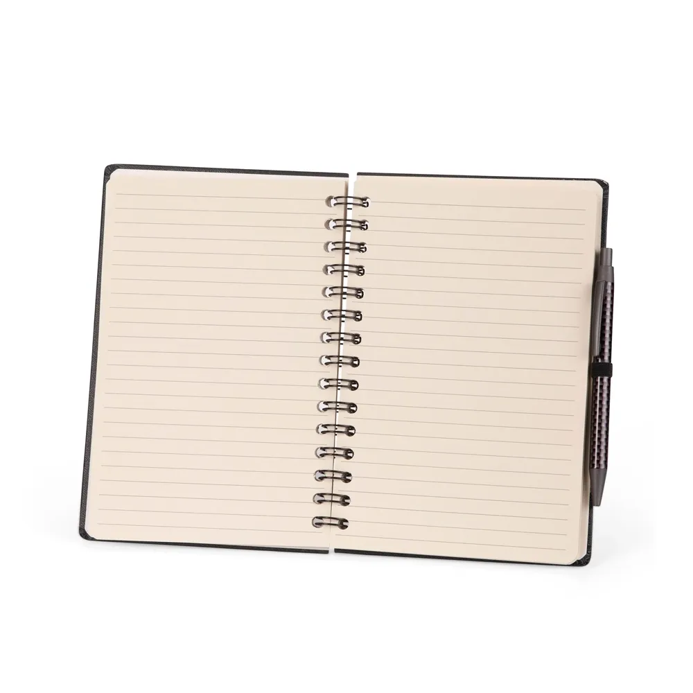 Caderno Percalux Com Pauta