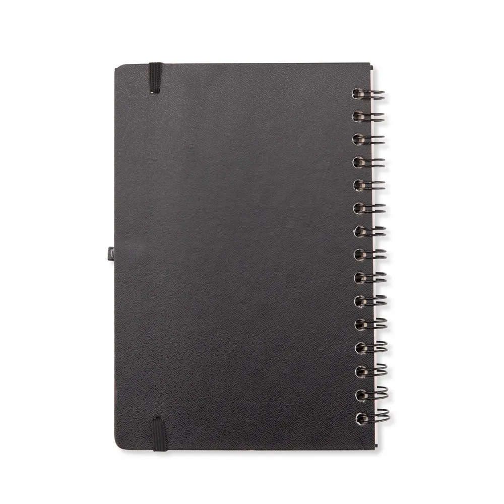 Caderno Percalux Com Pauta