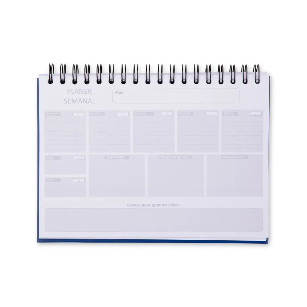Planner Semanal