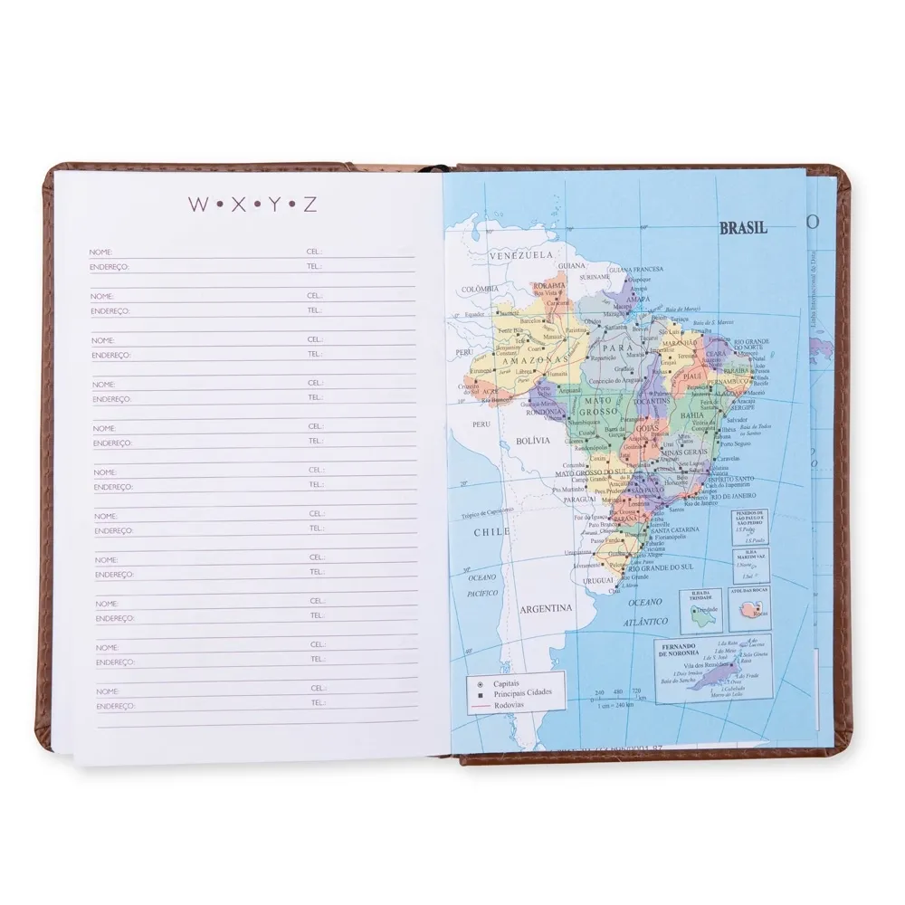 Agenda Diária 2027
