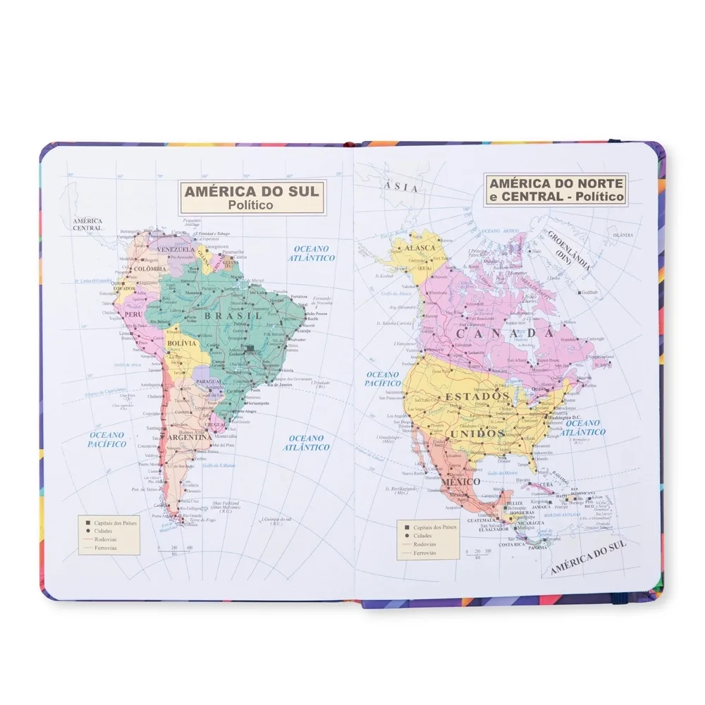 Agenda Diária 2027