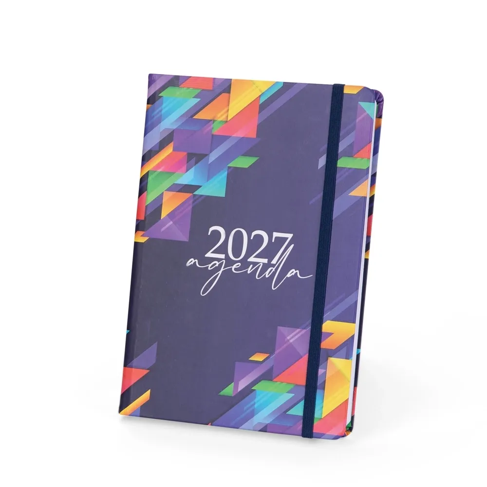 Agenda Diária 2027