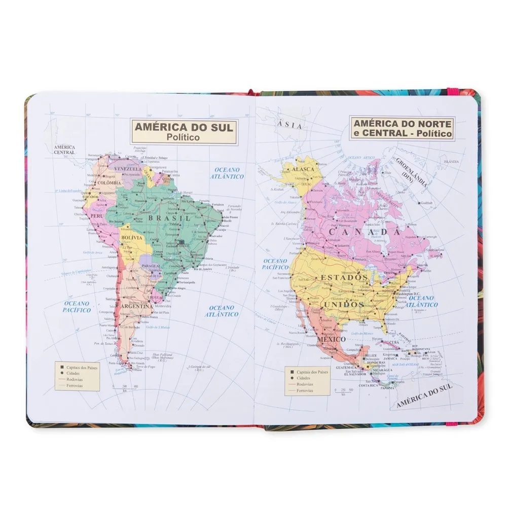 Agenda Diária 2027