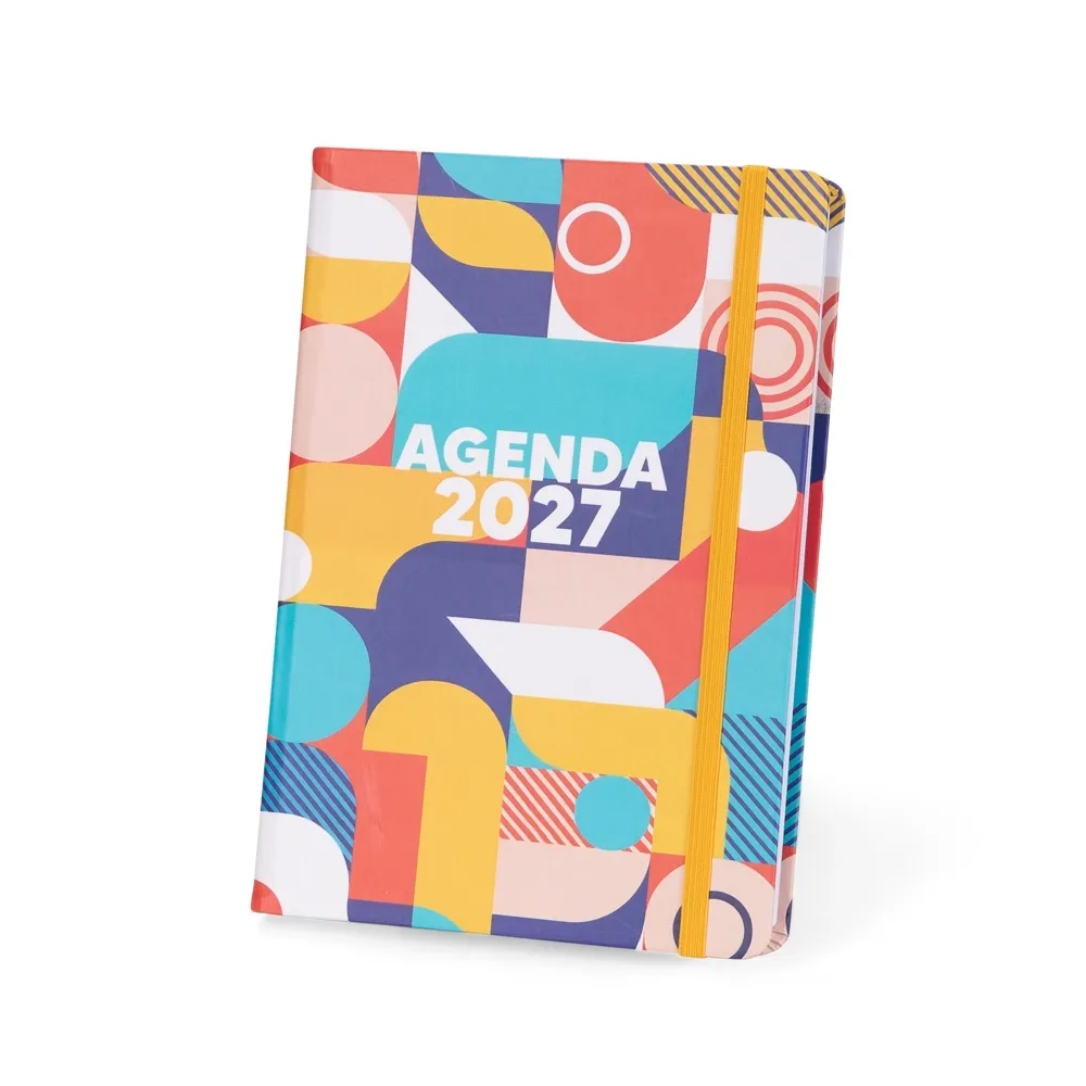 Agenda Diária 2027