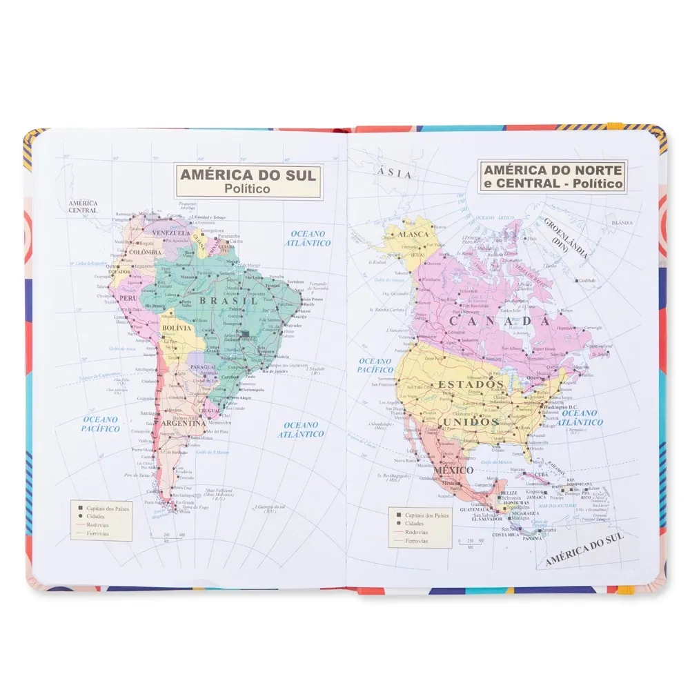 Agenda Diária 2027