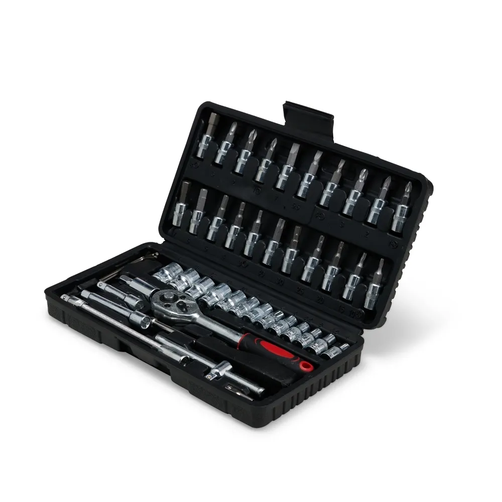 Kit Ferramenta 45 peças 