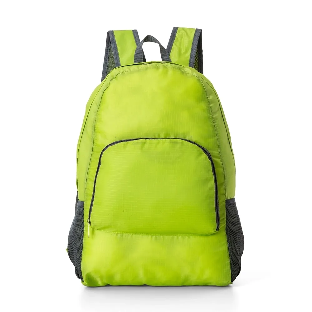 Mochila de Nylon Dobrável 21 Litros