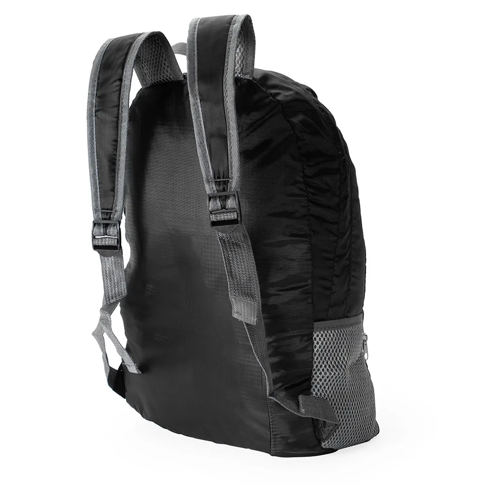Mochila Dobrável Nylon 13 Litros
