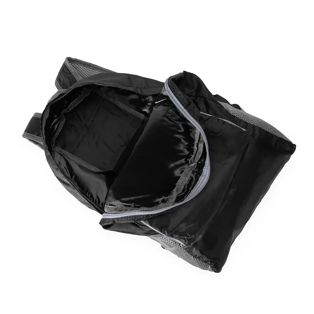Mochila Dobrável Nylon 13 Litros