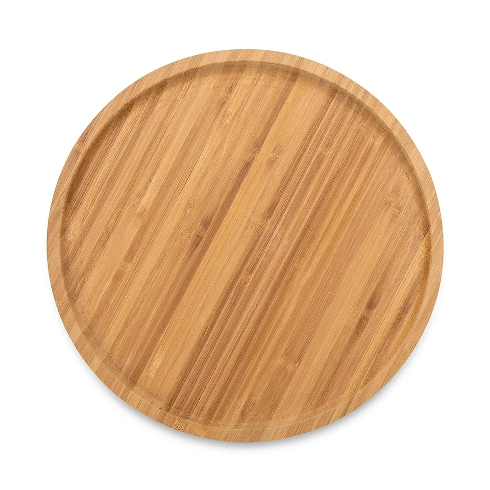 Petisqueira de Bambu  30 x 30