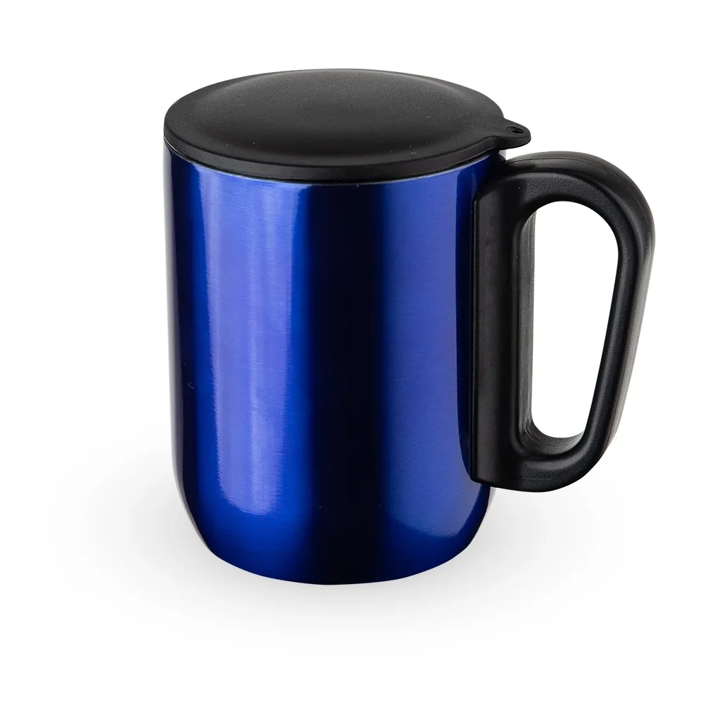 Caneca Inox Isotérmica 230ml