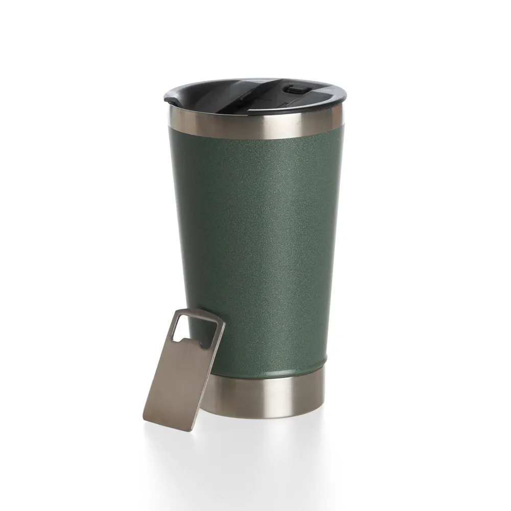 Copo Térmico 500ml com Abridor