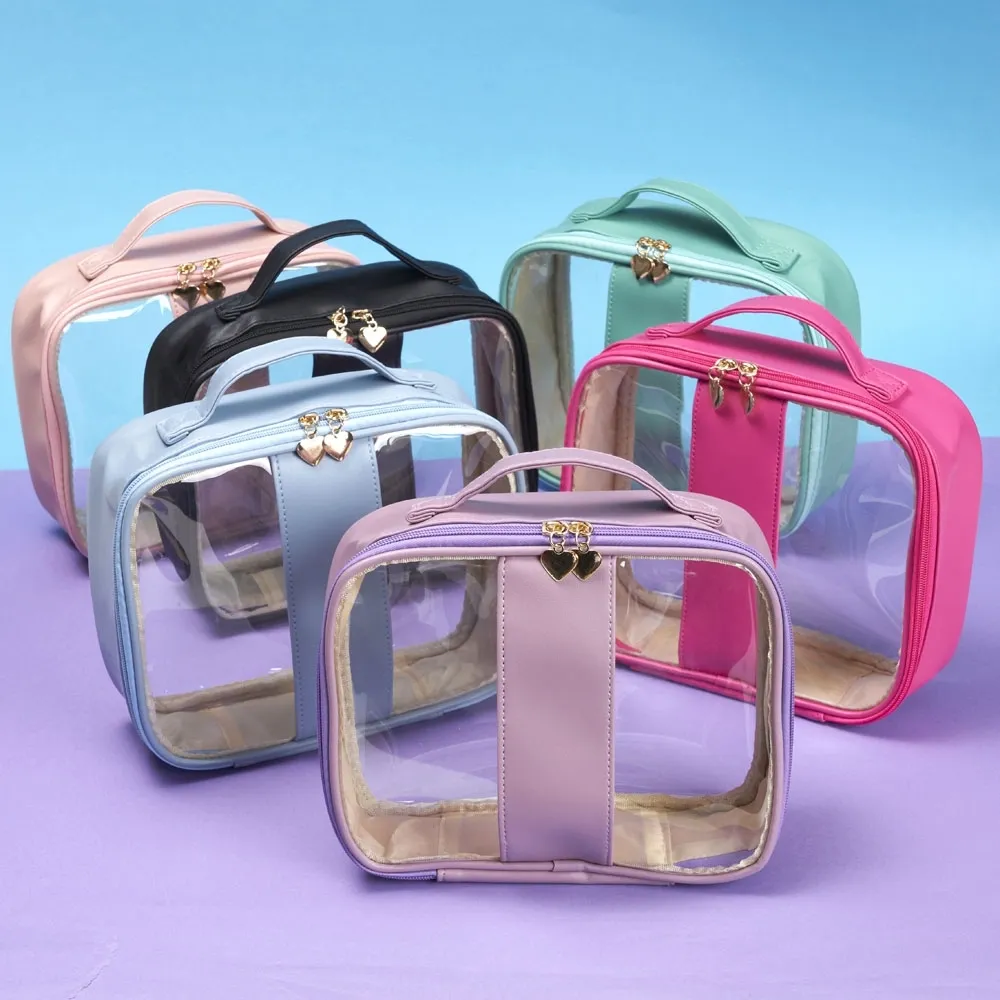 Necessaire PVC Impermeável-18647G
