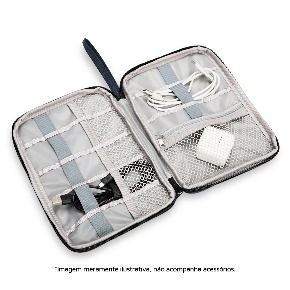 Estojo para Kit tecnológico