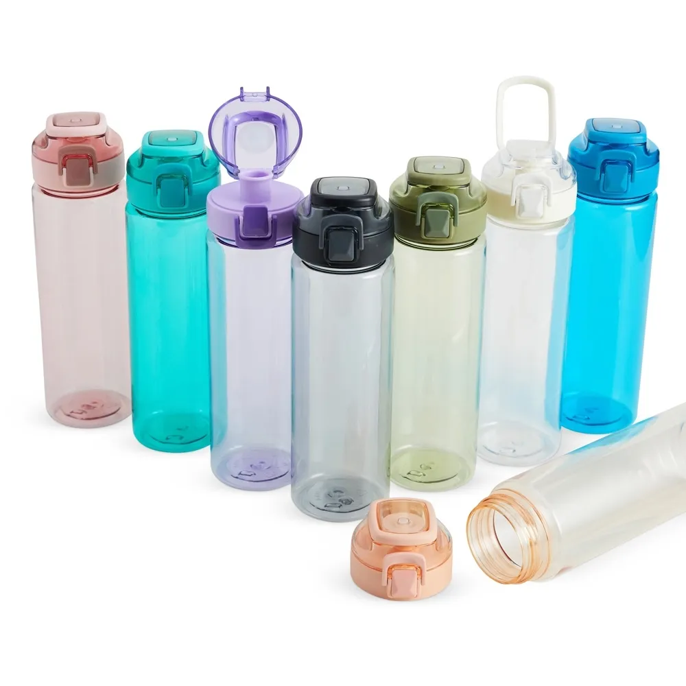Squeeze Plástico 750ml