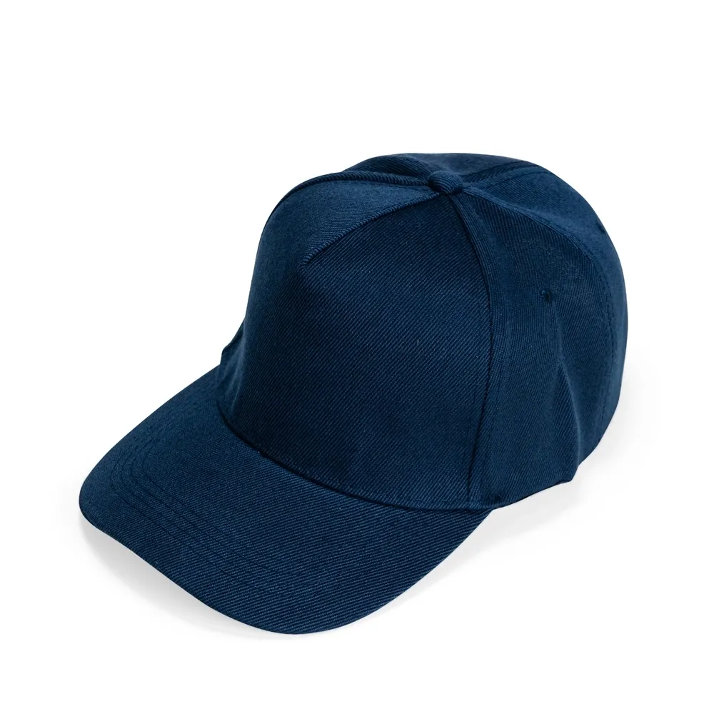 Boné Poliéster Aba Curva-18818A
