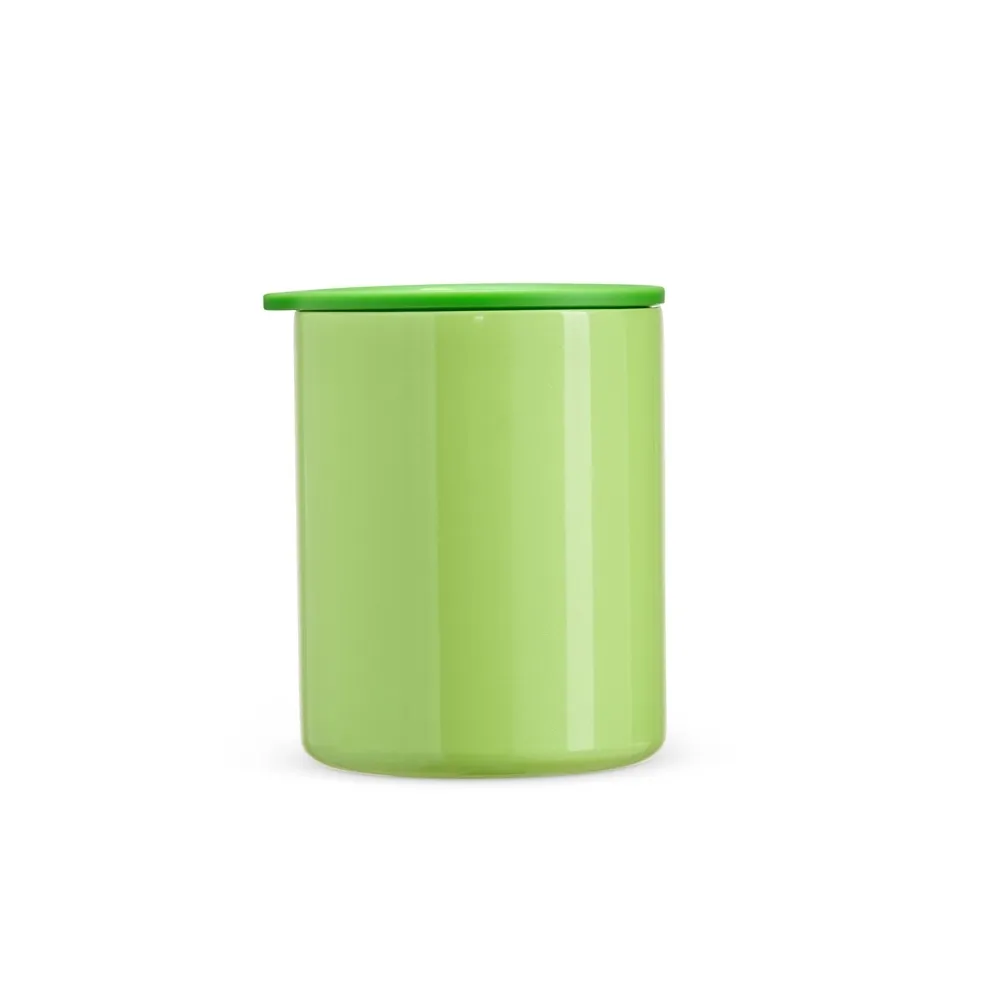Caneca Inox Parede Dupla 270ml