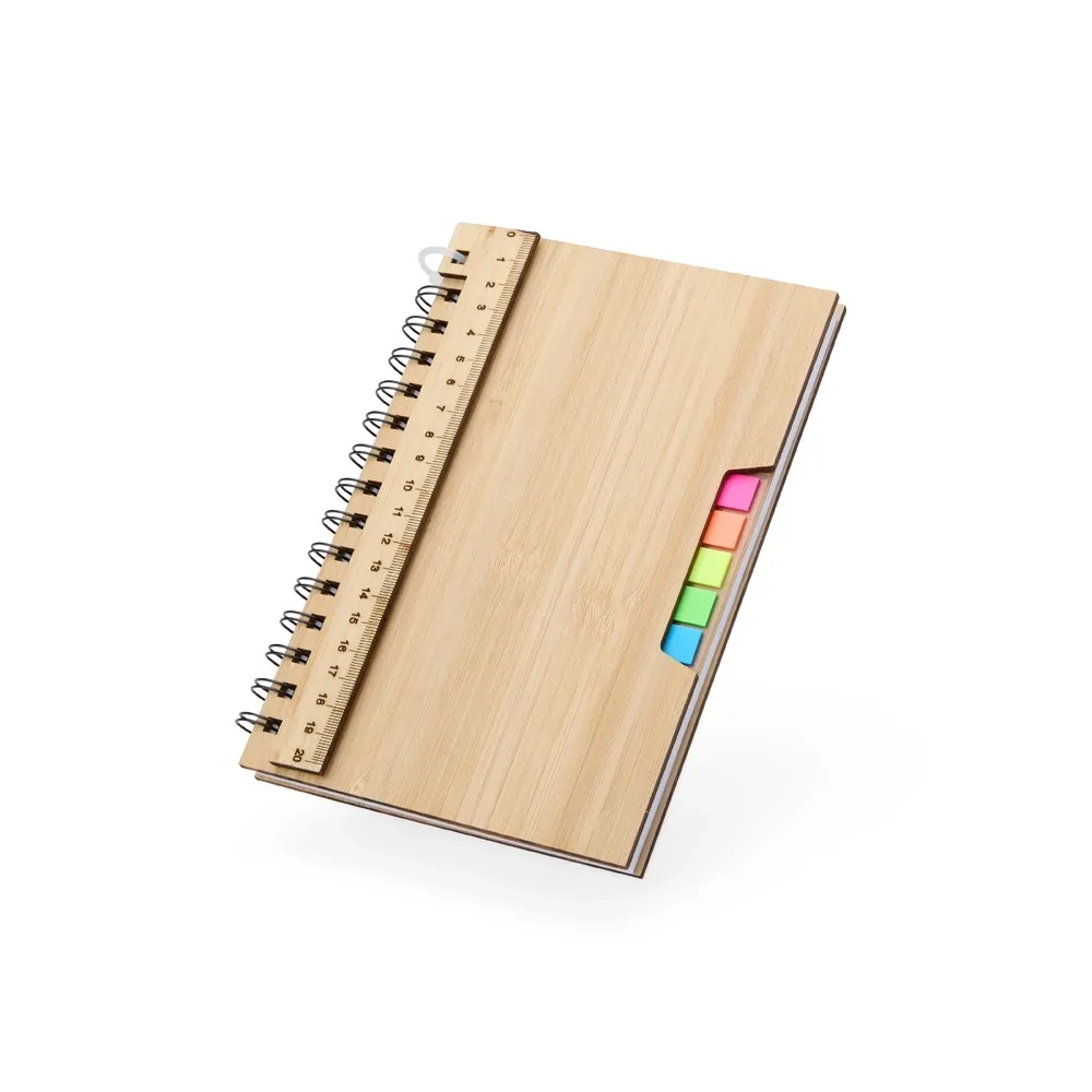 Caderno A5 Bambu-18898