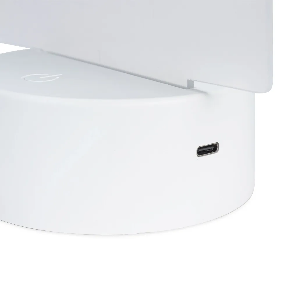 Luminária Led de Mesa