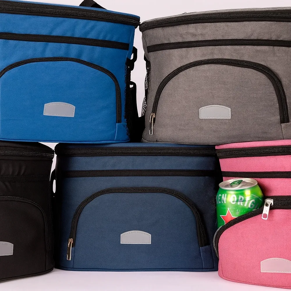 Bolsa Térmica Poliéster 10 Litros