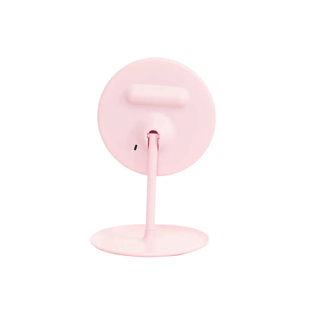 Espelho de Mesa Plástico com LED