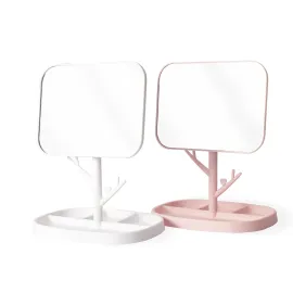 Imagem do produto Espelho de Mesa Plástico