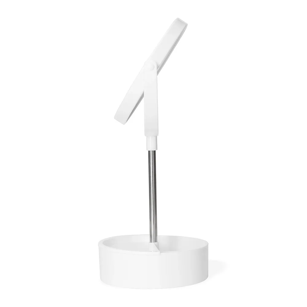 Espelho de Mesa Plástico