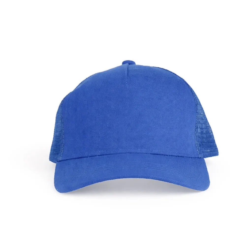 Boné Poliéster Aba Curva com Tela