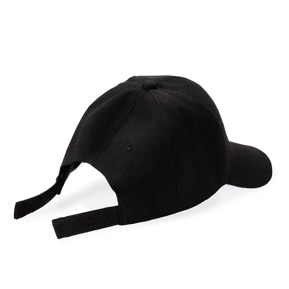 Boné Poliéster Aba Curva